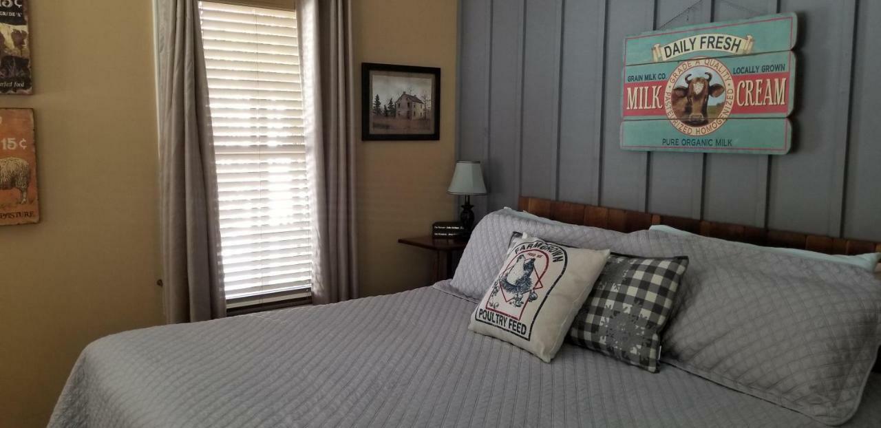 Waters Run Guest House & Suite Swanton Екстериор снимка